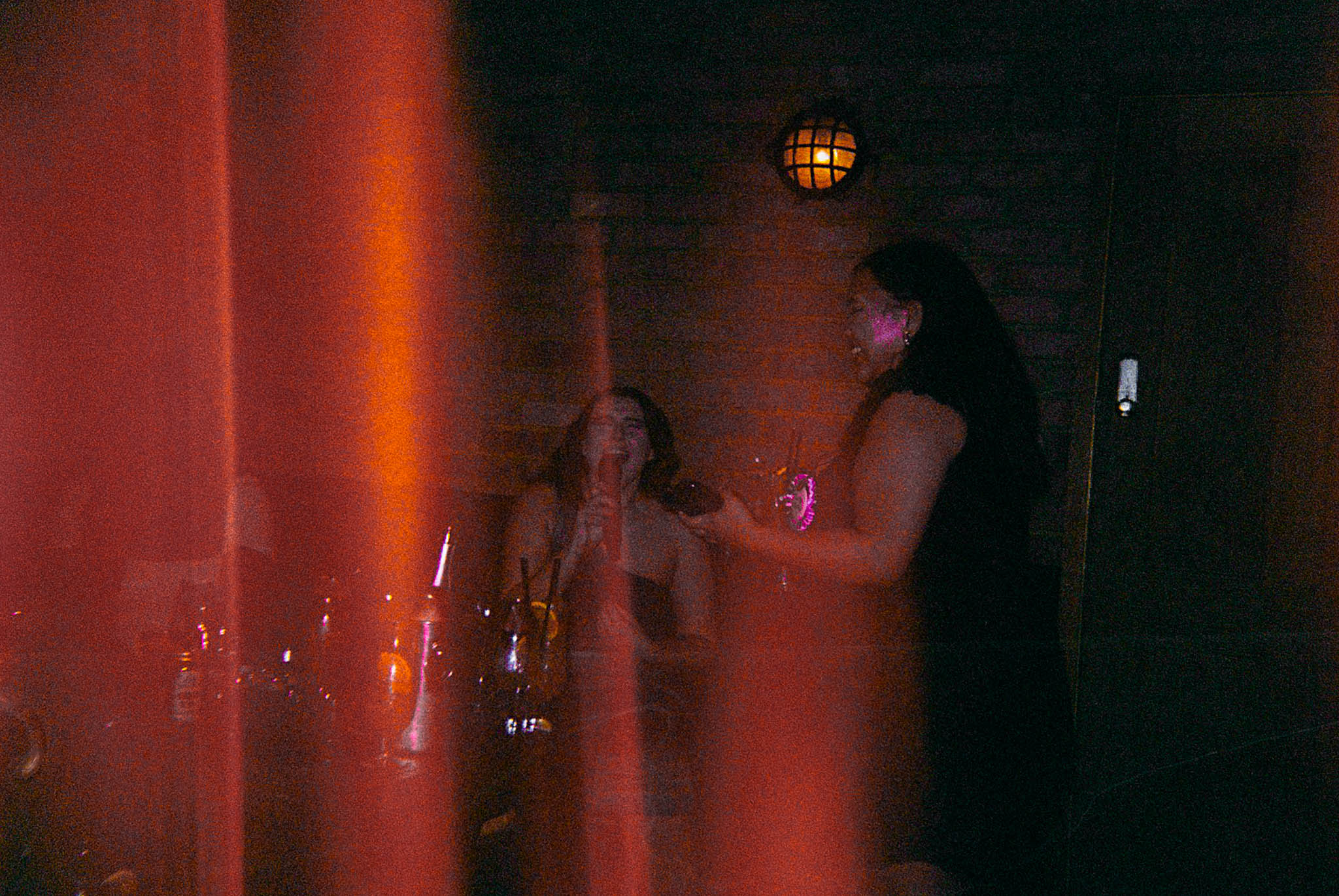 Private karaoke hire space at The Blues Brixton